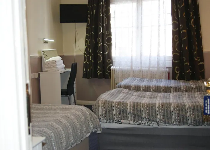 Stanley House Hotel